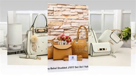 Yuk, langsung saja dilihat ada model tas apa saja di bawah ini New! 10 Tas Pesta Wanita Terbaru 2018 - YouTube