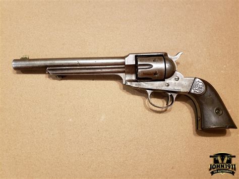 Remington 1890 Revolvers 04 Gun Blog