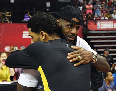 Future Lakers Teammates LeBron James Kevin Durant Kawhi Planned Workout Together Report