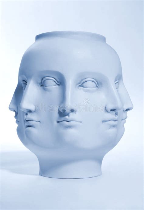 Many Faces Stock Image Image Of Artifact Peace Serenity 1703615