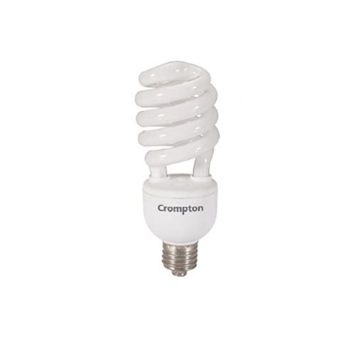 Buy Crompton Cfl Df 20w Spiral 20 W Spiral Cfl Lamp Online At Best