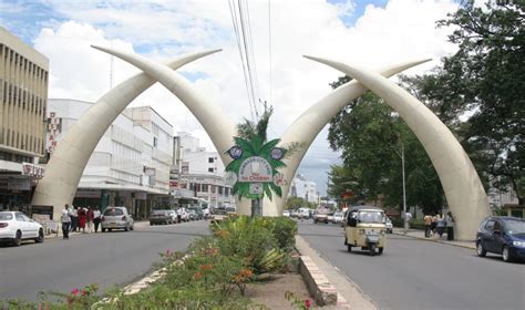 Mombasa City Half Day Tour Best Things To Do In Mombasa City