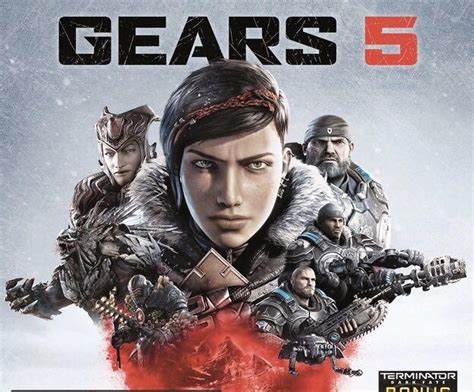 Gears Of War 5 Ultimate Edition For Windows 10 Video Gaming Video