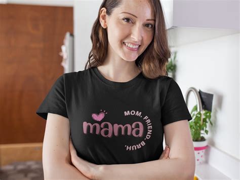 Happy Mothers Day T Shirt Mothers Day T Mama Etsy