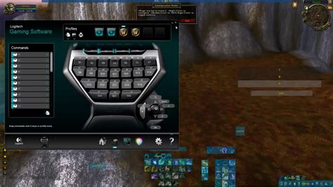 How To Program Your Logitech G13 To World Of Warcraft Youtube