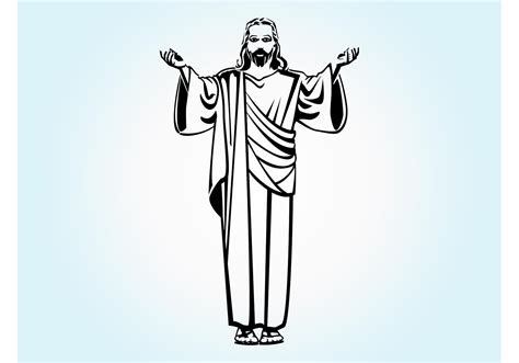 Jesus Christ Download Free Vector Art Stock Graphics And Images