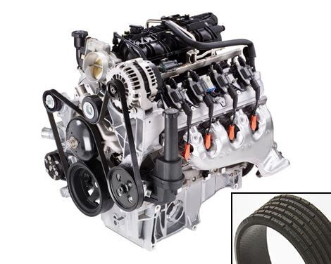 Automotive Tips from Clark's Car Care: Serpentine Belt ...