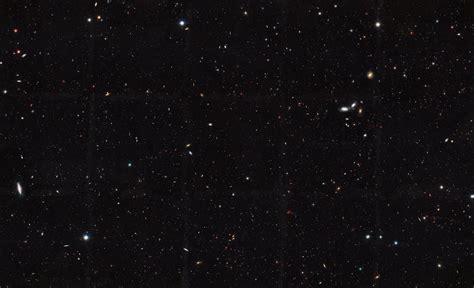 In our universe are four identified types of galaxies. Hubble Finds 10 Times More Galaxies Than Thought | NASA