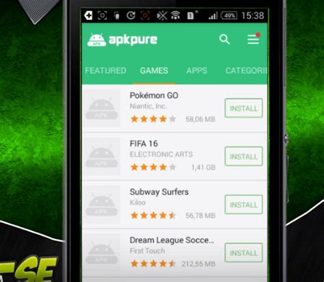 Guide For Apkpure For Android Apk Download