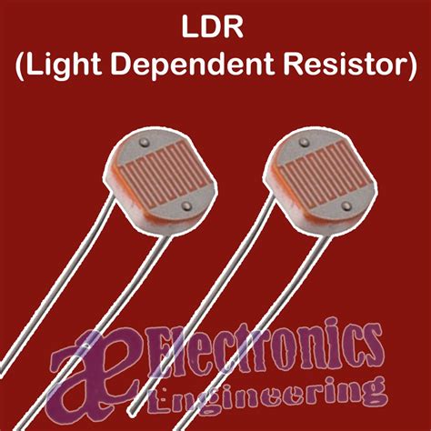 jual ldr sensor cahaya 5528 light dependent resistor ldr 5mm photoresistor harga murah shopee