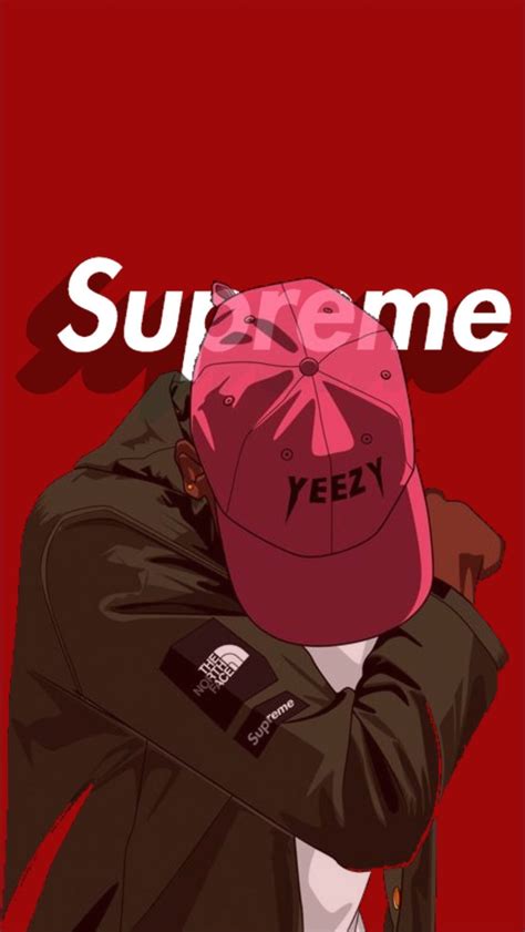 Supreme Yeezy Wallpapers Top Free Supreme Yeezy