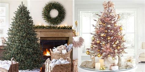 The Best Artificial Christmas Trees That Will Look Great Year After Year