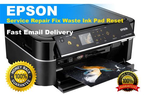 Then open folders, go to keygen folder and open wlgen_epson l3110 application. Reset Waste Ink Pad EPSON L365 Delivery Email | eBay