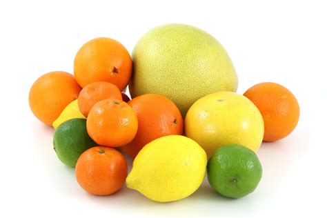 Citrus Fruits Planting Growing And Harvesting Lemons Oranges Limes