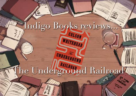 Review ‘the Underground Railroad By Colson Whitehead Palatinate