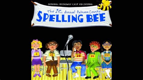 The 25th Annual Putnam County Spelling Bee 2005 Original Broadway