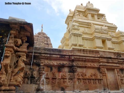 Mahanandi Temple In Nandyal Timings And Accommodation Indian