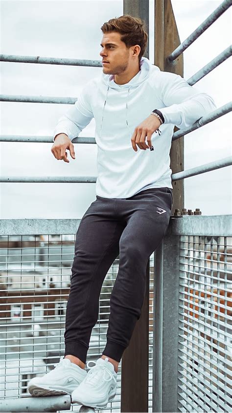 Gymshark Men S Outfits Mens Athletic Wear Mens Streetwear Mens Outfits