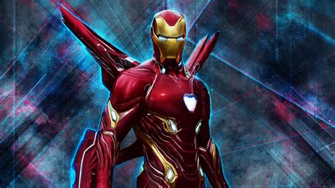 Download Iron Man Movie Avengers Endgame Hd Wallpaper