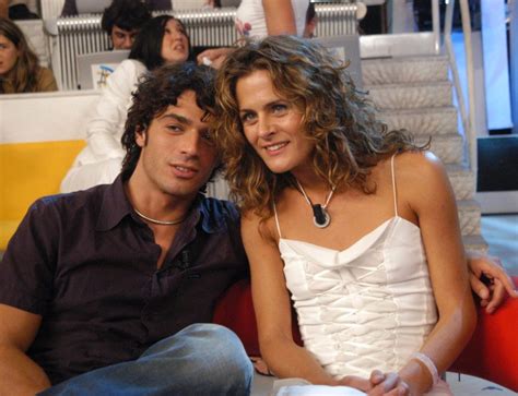 Dal 2017 è fidanzato con l'attrice cristina marino. Luca Argentero: età, altezza, peso, fisico, ex moglie ...