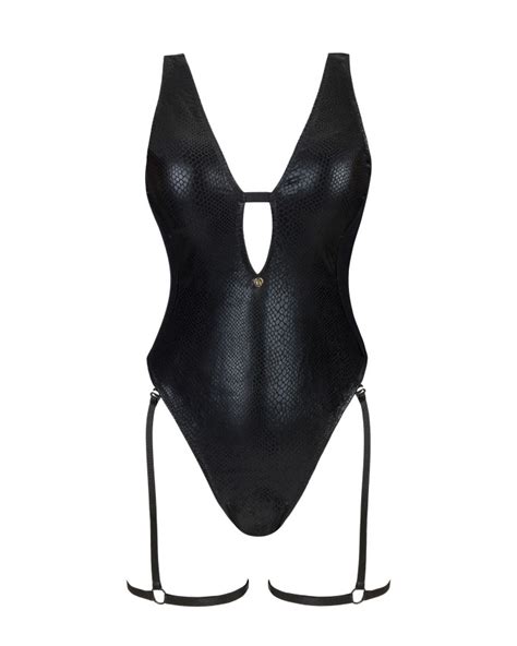 Black One Piece Swimsuit Obsessive Swimming Costumes