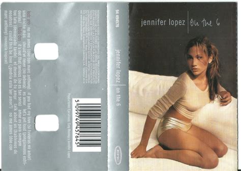 Jennifer Lopez On The 6 1999 Cassette Discogs