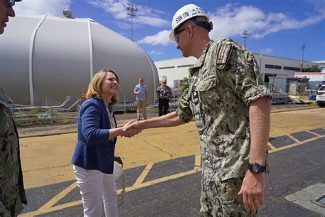Dvids Images Deputy Secretary Of Defense Kathleen Hicks Visits