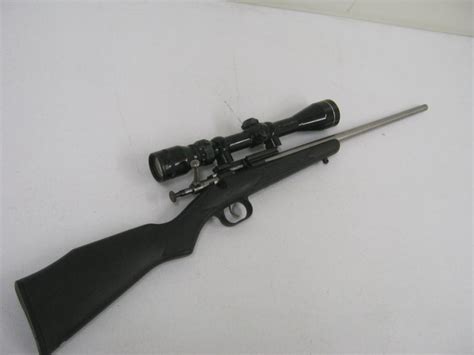 Sold Price Keystone Arms Model Crickett 22 Cal Rifle 22 Barrel