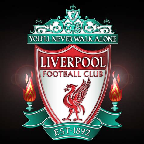 Liverpool Fake 3d Logo By Bassplayer83 On Deviantart