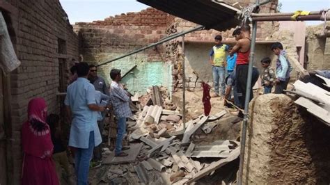 india dust storms more than 100 killed in uttar pradesh rajasthan bbc news