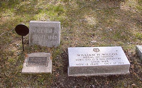 William H Wilcox 1840 1913 Find A Grave Memorial