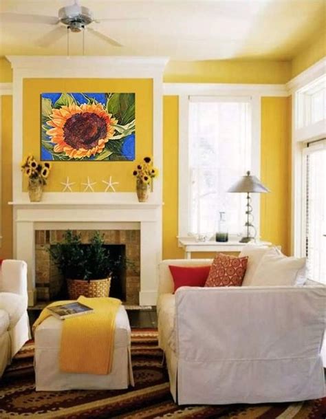 Yellow Living Room Ideas 25 Cheerful Cozy Decor With Summer Vibe