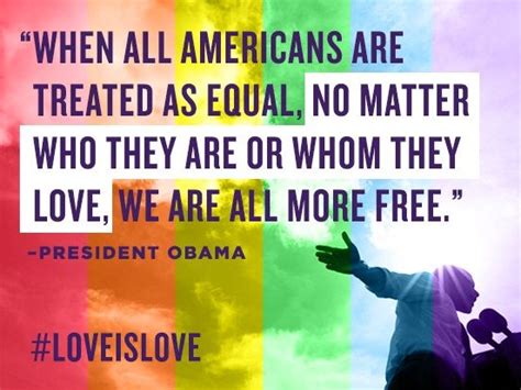 17 best images about lgbt and equality quotes on pinterest marriage equality clinton n jie and gay