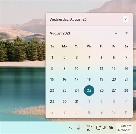 Ärger Um Windows 11 Terminkalender Wird Zum Widget