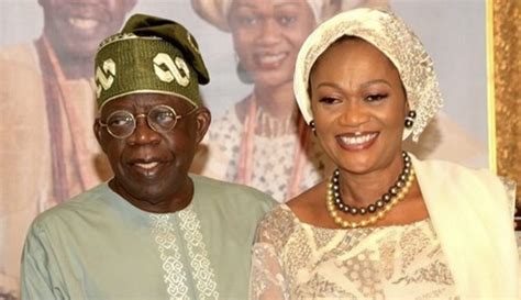 Jun 15, 2021 · the national leader of the all progressives congress and former lagos state governor, bola tinubu, is reportedly in paris for a medical checkup as his health is said to be fast deteriorating, saharare. Why my wife didn't attend my colloquium in Kano -Tinubu ...