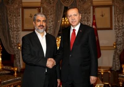 The arrests signaled a turning point in israel's dealings with hamas, which has killed hundreds of israelis in shootings and bombings. Erdogan, Hamas chief meet in Istanbul as Israel, Turkey ...