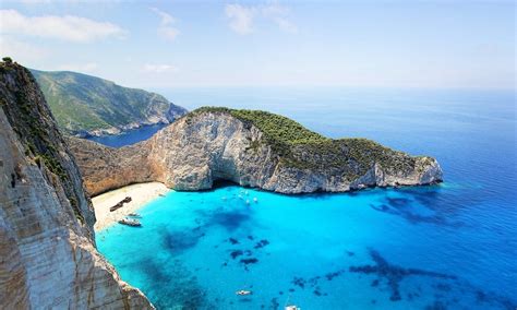 Seabookings Check Out These 5 Best Beaches In Greece