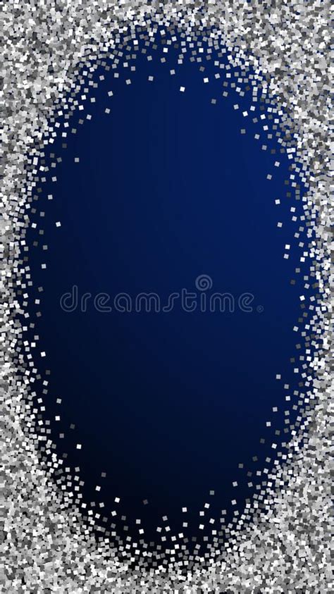 Silver Blue Glitter Overlay Stock Illustrations 1022 Silver Blue