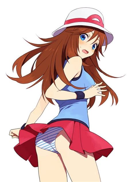 Pin By Rsc On Pokemon Girls Pokemon Sexy Pokemon Anime Skirts