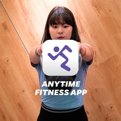 Anytime Fitness App Anytime Fitness