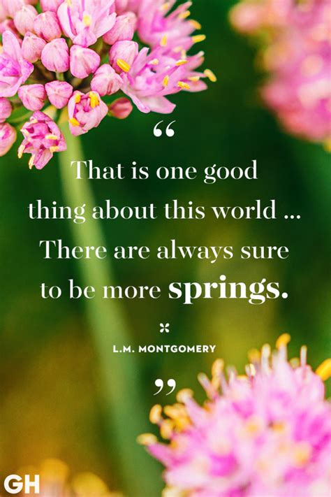 These Inspiring Quotes Will Help You Get In The Springtime Spirit