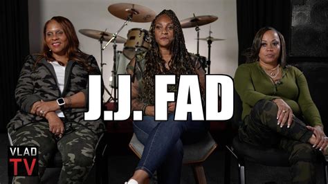 Jj Fad On Eazy E Signing Them To Ruthless Records Supersonic Going