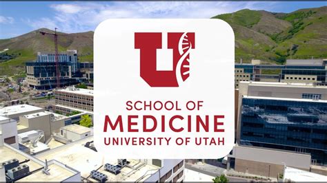 Spencer Fox Eccles School Of Medicine At The University Of Utah In Salt