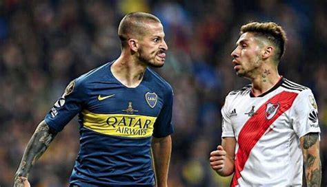 Boca juniors vs river plate live stream. River vs. Boca | final de Copa Libertadores: la burla de Benedetto a Montiel tras marcar gol ...