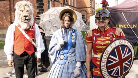 Lincoln Steampunk Festival 2024 Visit Lincoln