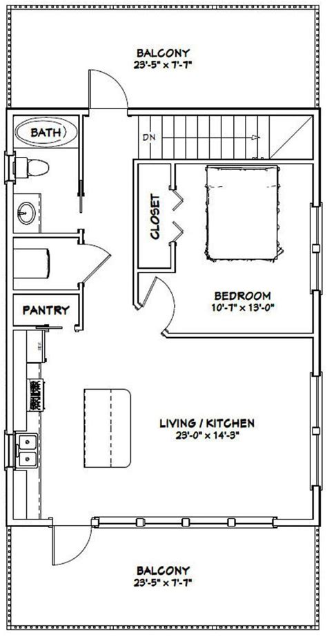 400 Sq Ft Cabin Floor Plans Floorplansclick