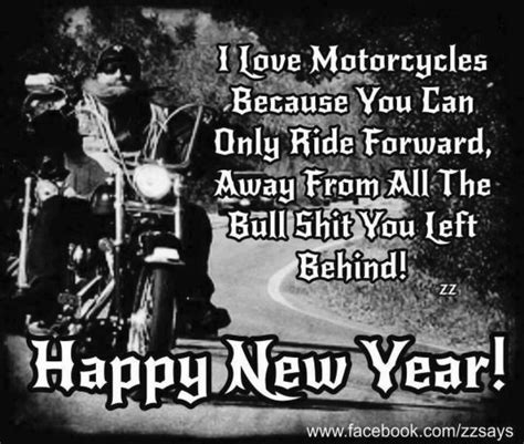 Asphaltangel 1 Quotes About New Year Happy New Year Quotes Biker Quotes