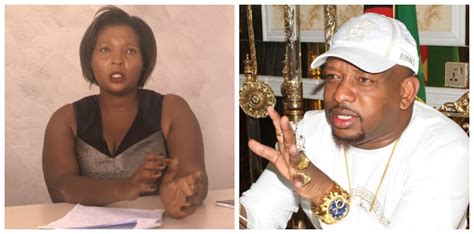 Mary Nkatha Speaks On Her Relationship With Mike Sonko Video