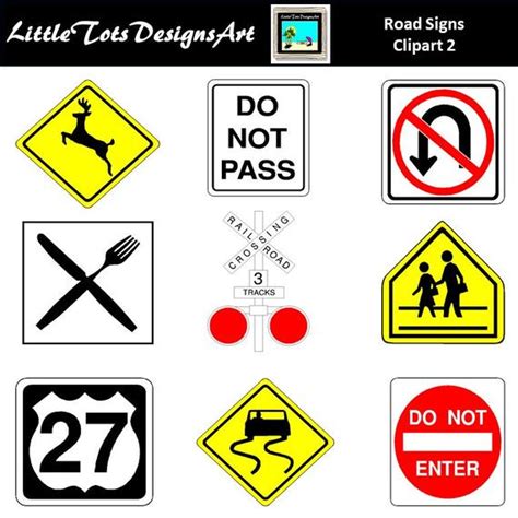 Clipart Of Street Signs 20 Free Cliparts Download Images On