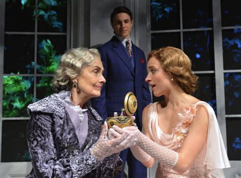Broadway Theater Review Anastasia The Looking Glass